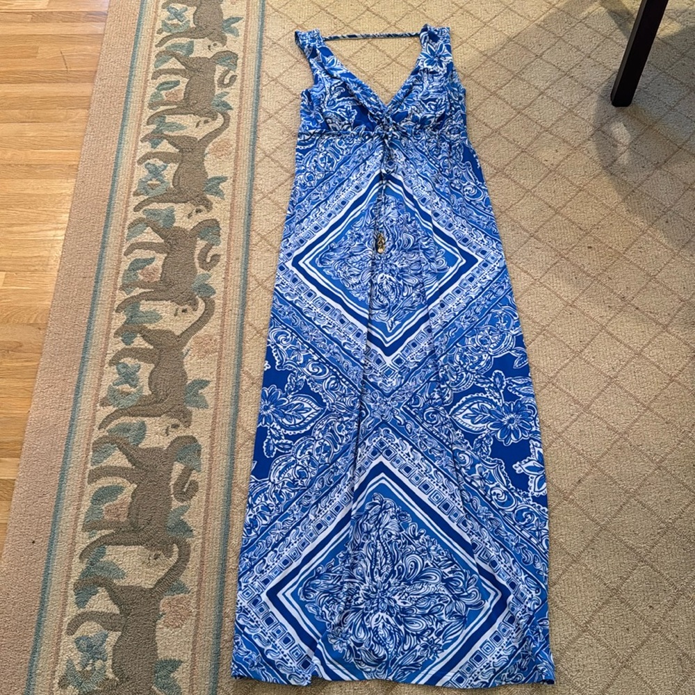 Lilly Maxi Dress
